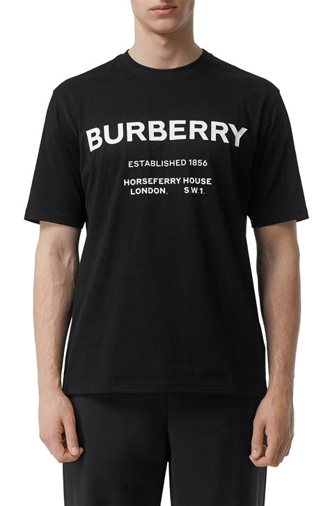 Men's Burberry Designer T